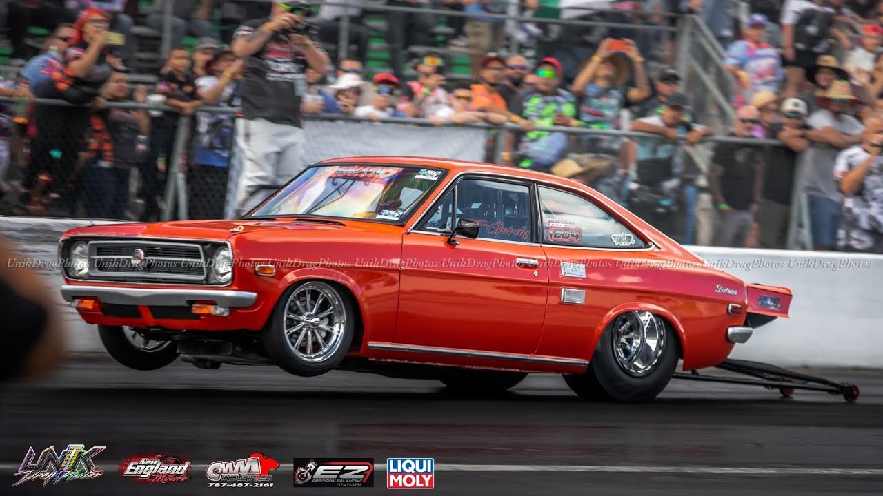 Street Rod/7.50/XFWD Highlights WSCC 2022