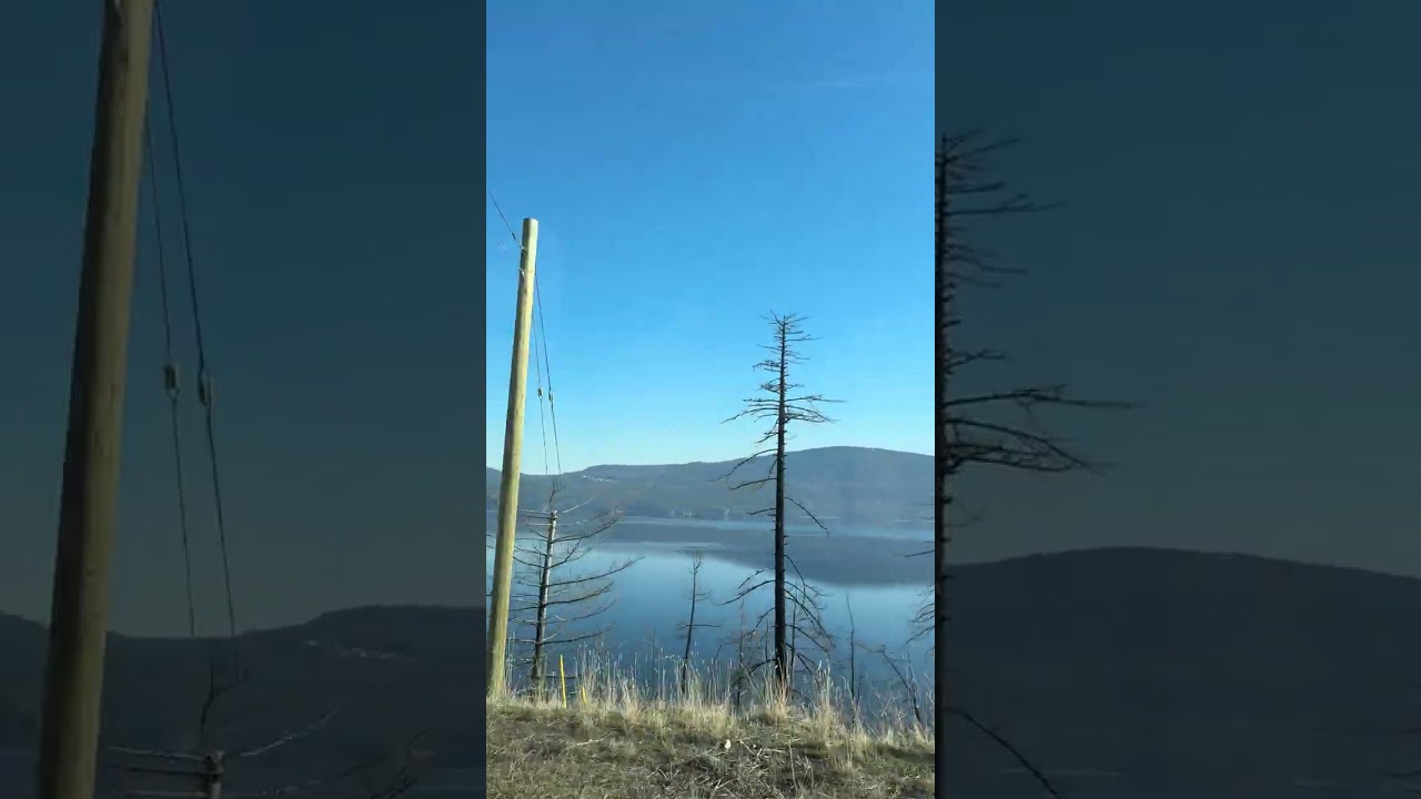 Gandang tanawin at bakasyunan sa Kelowna bc