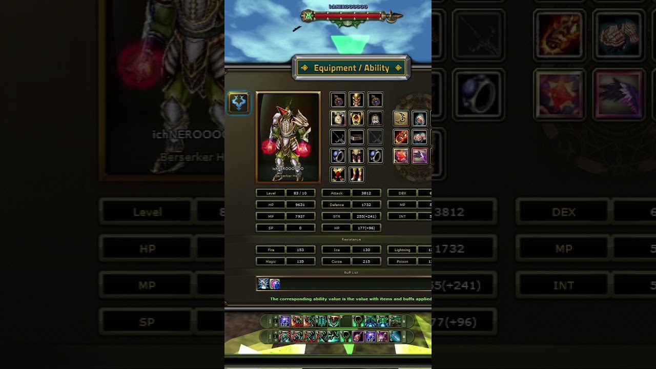 Hastası olan &ccedil;ok +9 Quest  MS bu nasıl char arkadaş  #knightonline