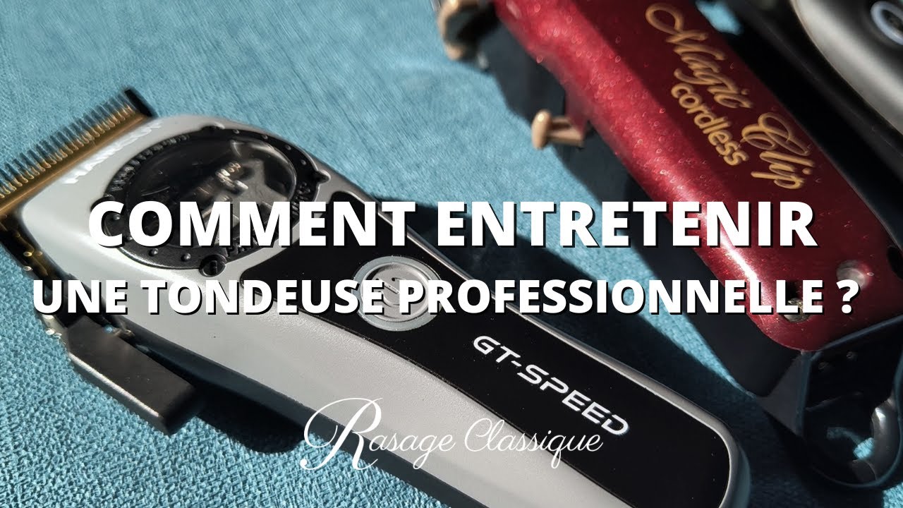 Comment entretenir une tondeuse professionnelle ?