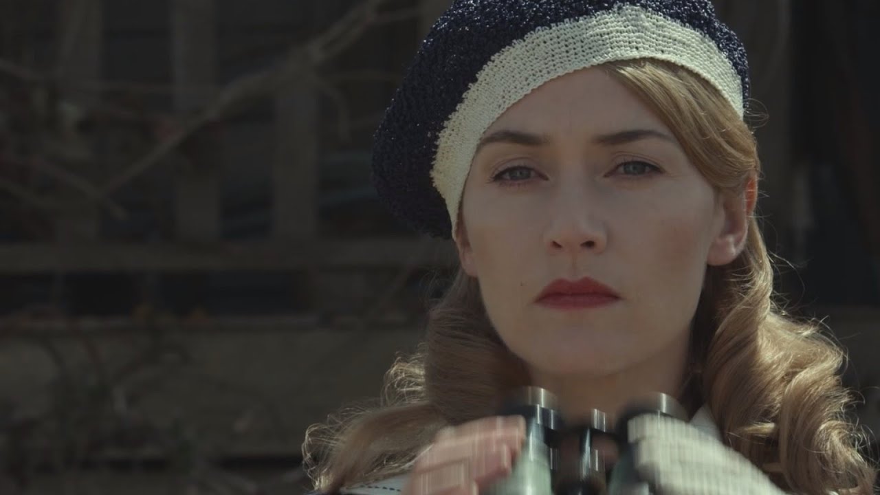 Kate Winslet ~ Beautiful things can happen (The Dressmaker)
