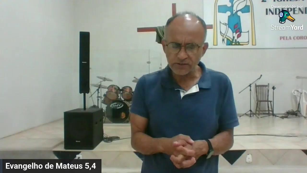 Estudo em Mateus