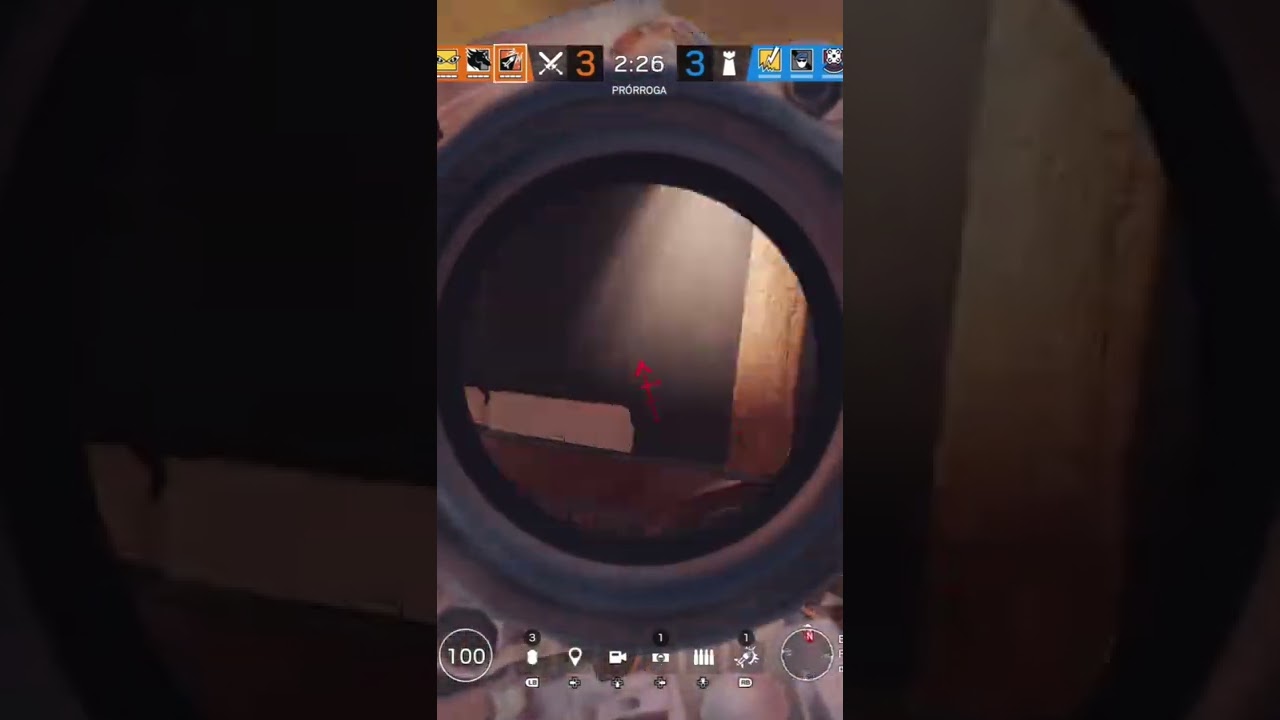 Old ash R4-C acog :)