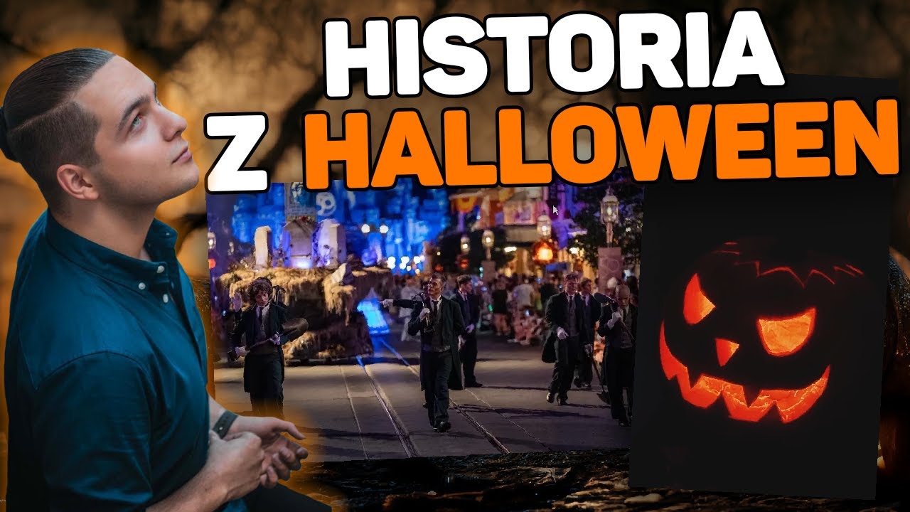 THOREK opowiada HISTORIE z HALLOWEEN