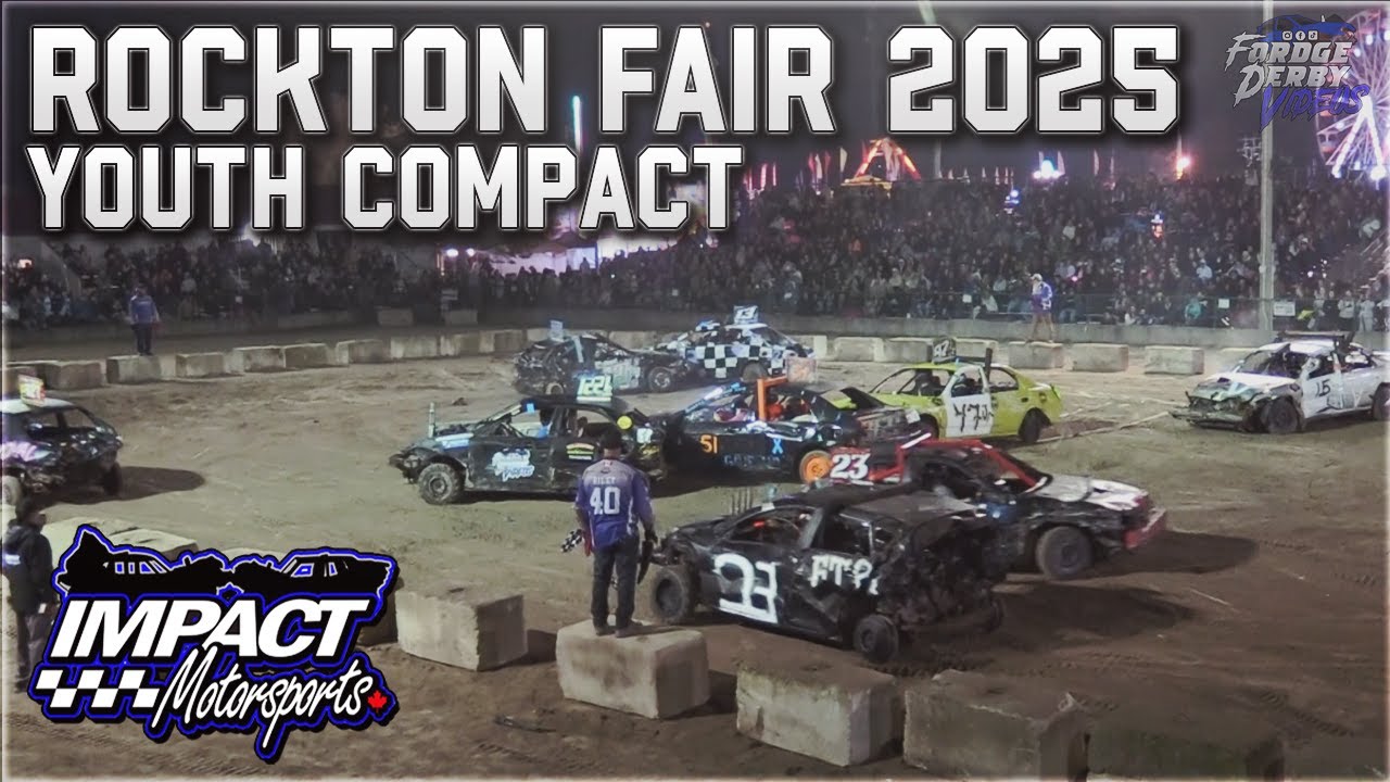 Rockton Fair 2025 (Saturday) - Youth Compact