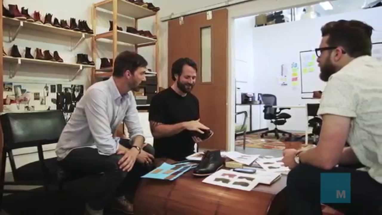 Austin-Based, Maine-Made: The Story of HELM Boots