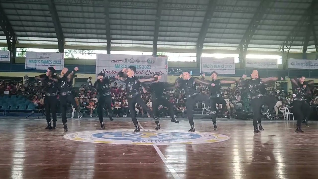MASTS 2022 STREET DANCE | DNSC