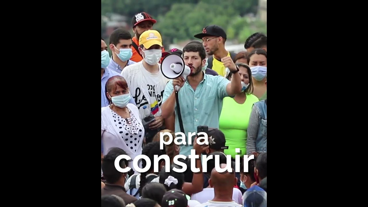 Recorrido en Catia - Gramoven | Convencidos del cambio 01/09/2021