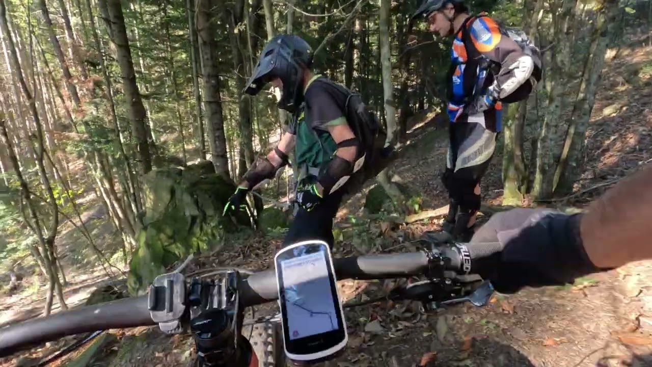 Pratomagno Trails