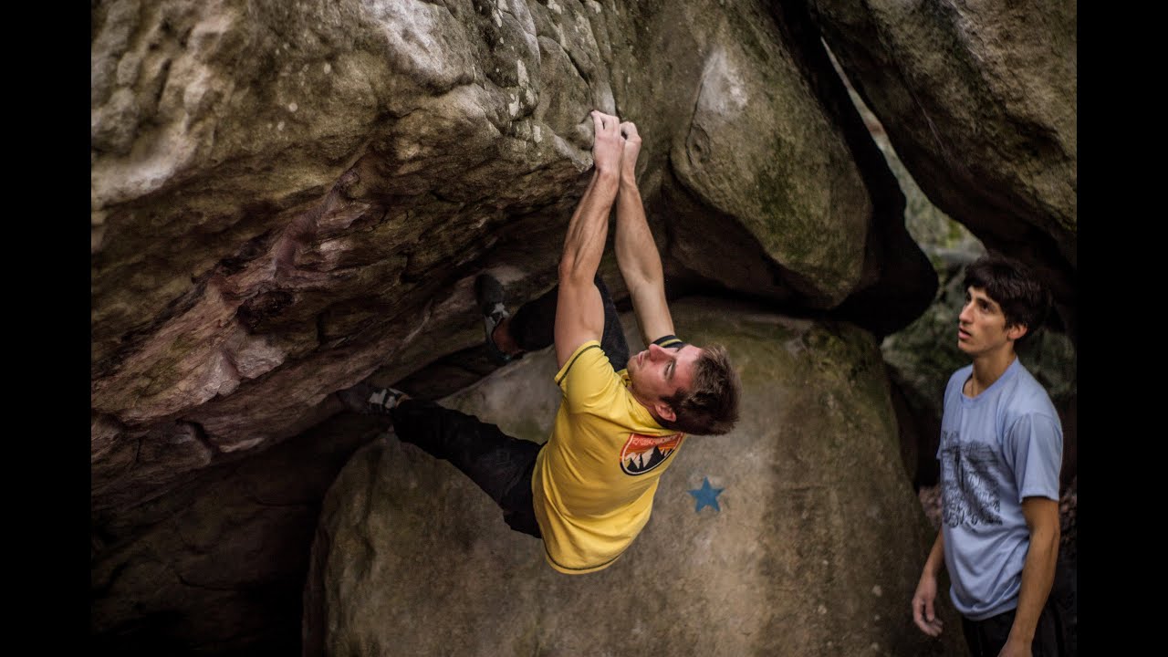 Bleau 20 #staseramitocco vol1 -Fontainebleau France-