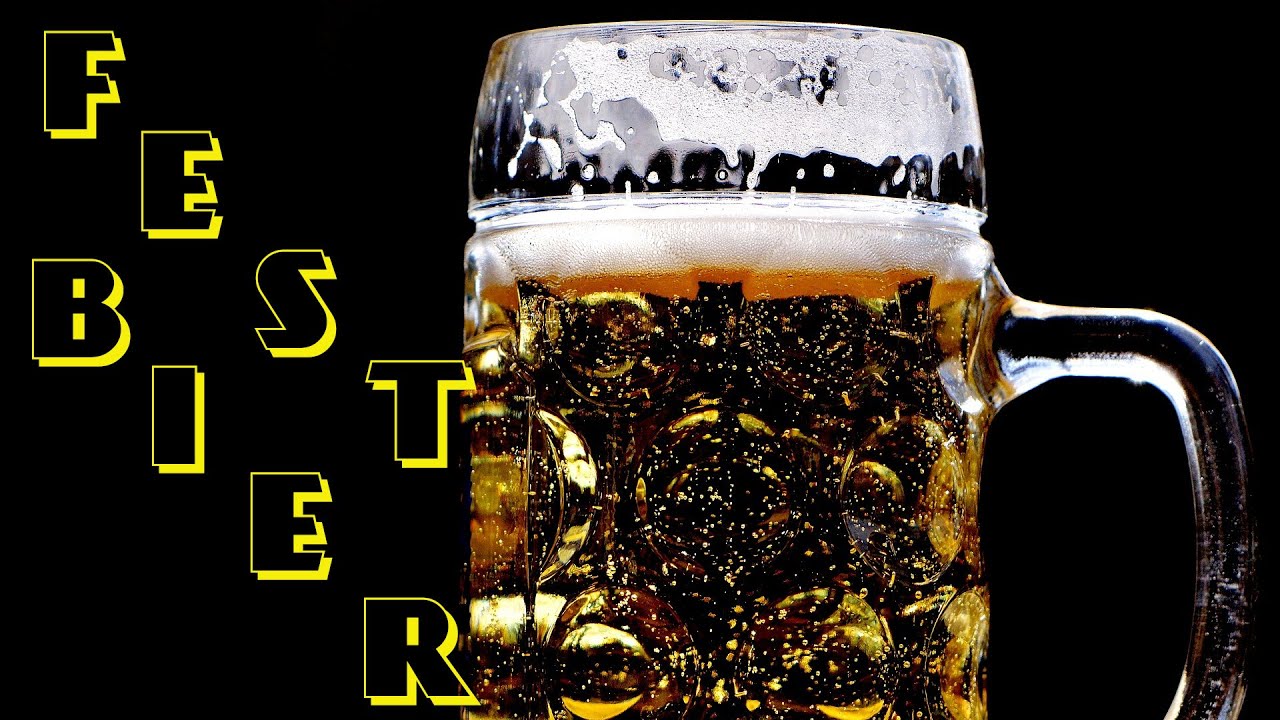 Award Winning Festbier All Grain Recipe