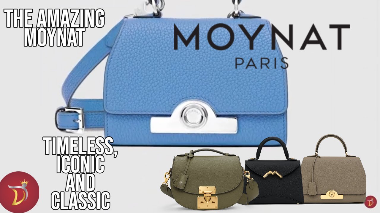 The FABULOUS MOYNAT! *Things to Know* about Moynat Bags History and Heritage (Long Edition)