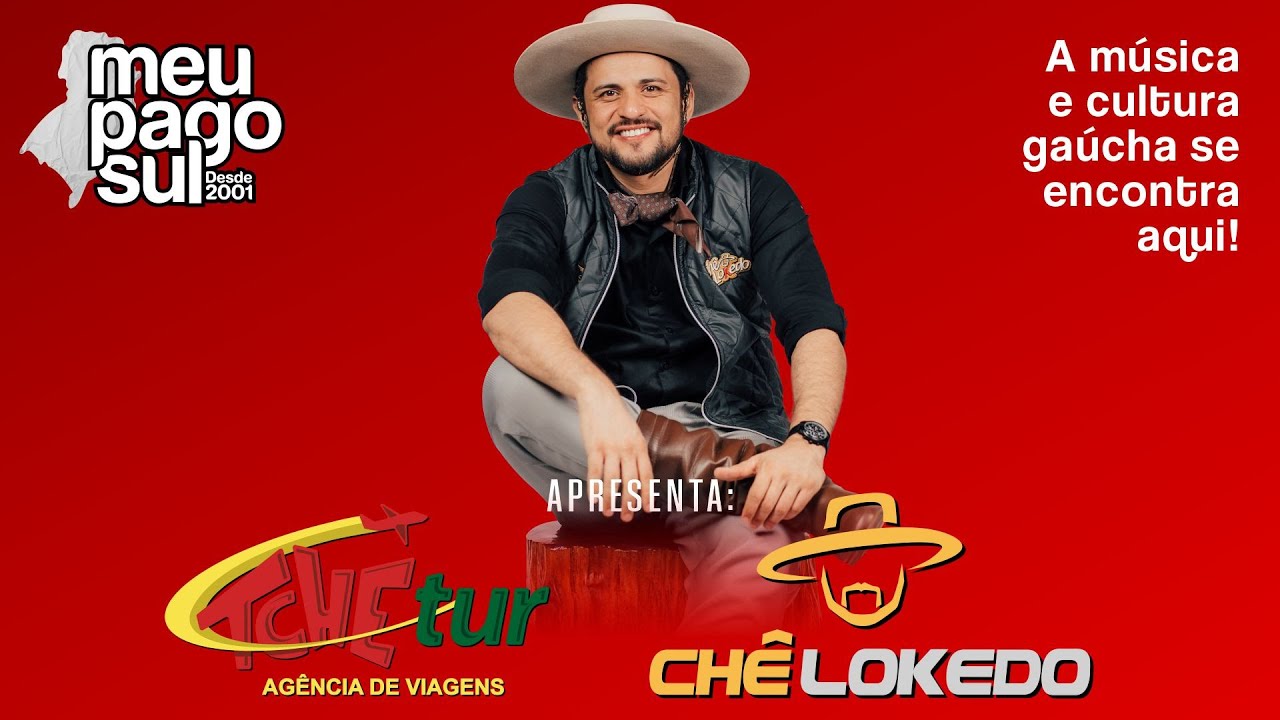 PFS 255 | Chê Lokedo Made In Grota No Sitio do Alemão