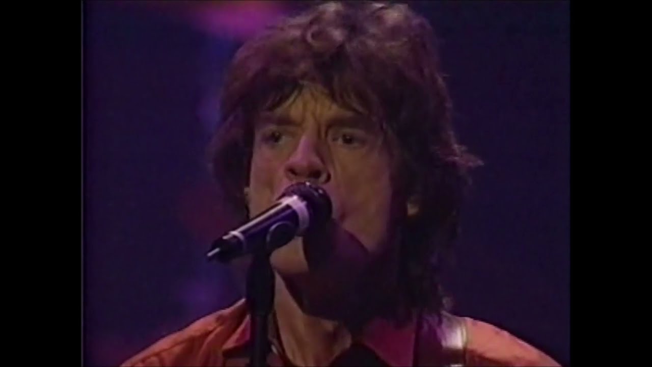 The Rolling Stones Live at 10 Spot, Capitol Theatre, Port Chester, 25 October 1997 (Video)