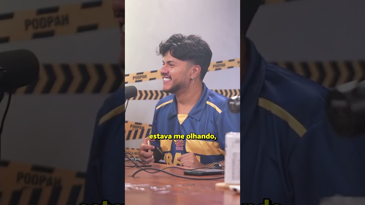 T&aacute; chapando, mano... 😂🔥