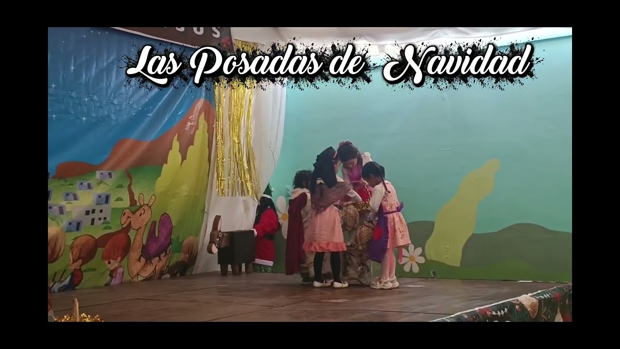 PIMPON DE COLORES navidad 2025