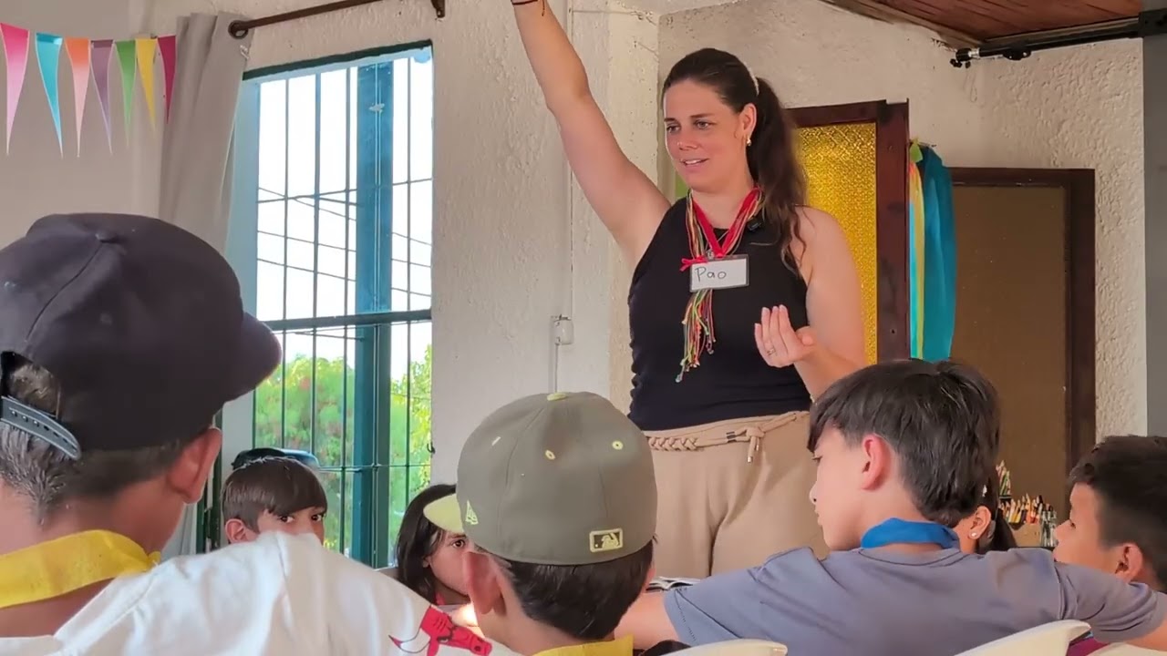 ESCUELA BÍBLICA DE VERANO