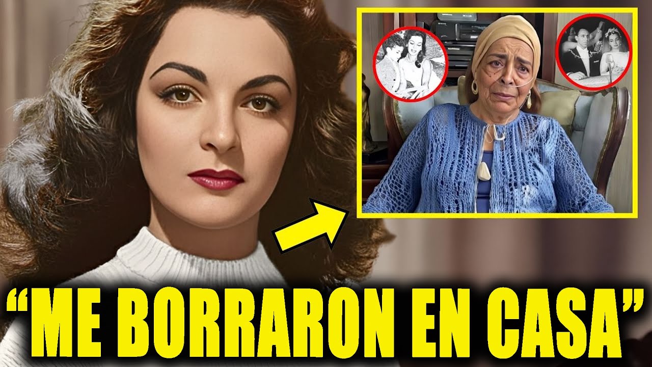 Elsa Aguirre: De diosa del cine a prisionera del silencio