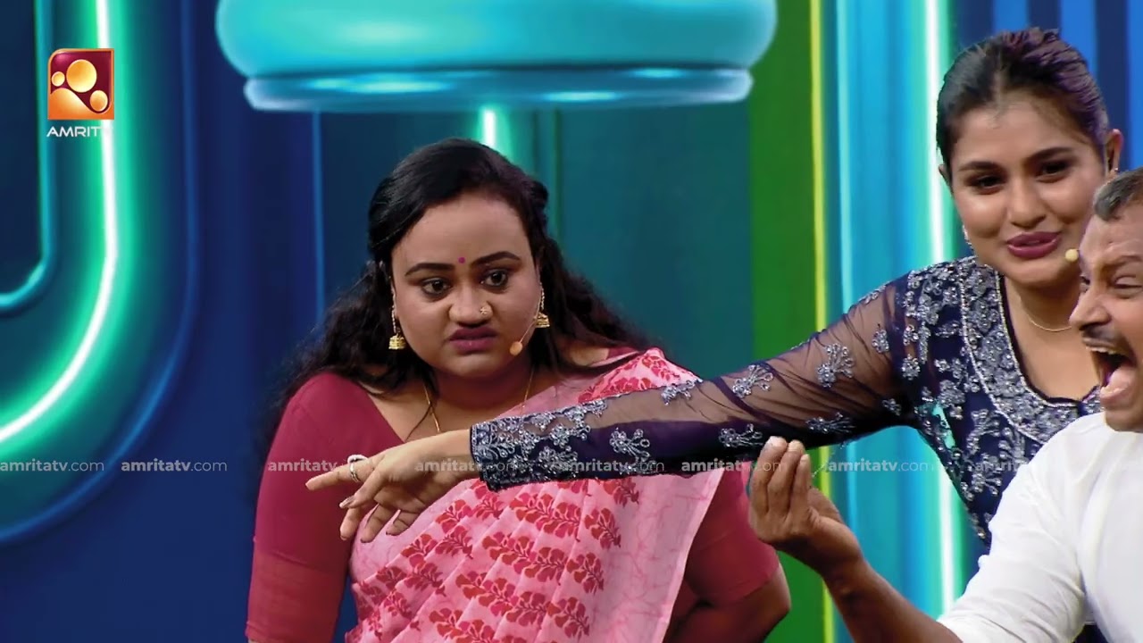 കോട്ടയം v/s തിരുവനന്തപുരം ഒരൊന്നൊന്നര കൗണ്ടർ പോരാട്ടം. | ComedyMasters |  Amrita TV | epi 613