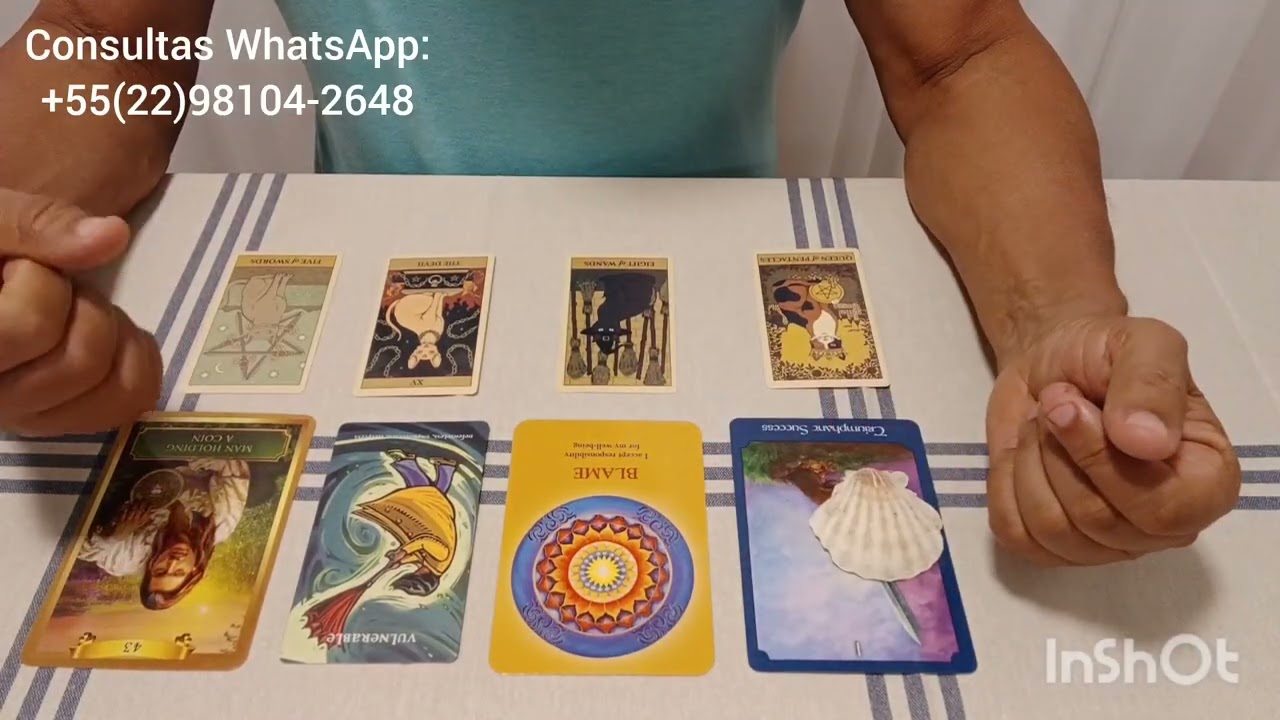 O que você significa para ele,a ?#tarot 