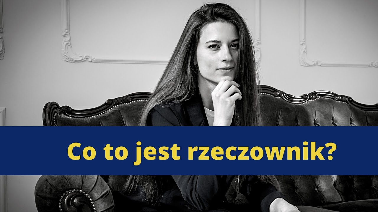 Видео-урок по польскому языку. Грамматика: имя существительное - rzeczownik - іменник