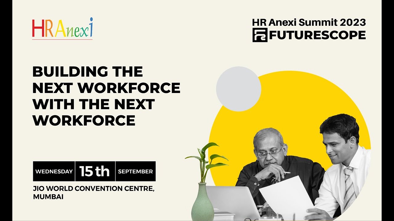 Dr Ashish Arora sets context to Building The Next Workforce With The Next Workforce