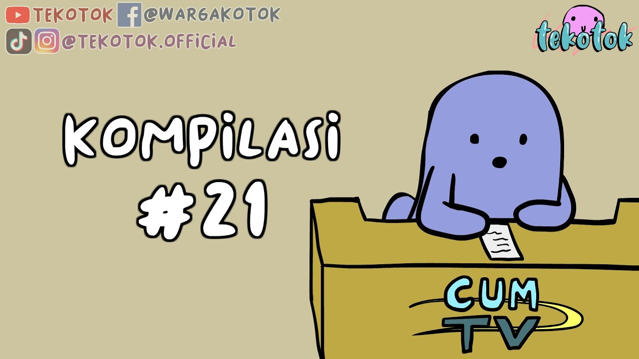Kompilasi Tekotok #21
