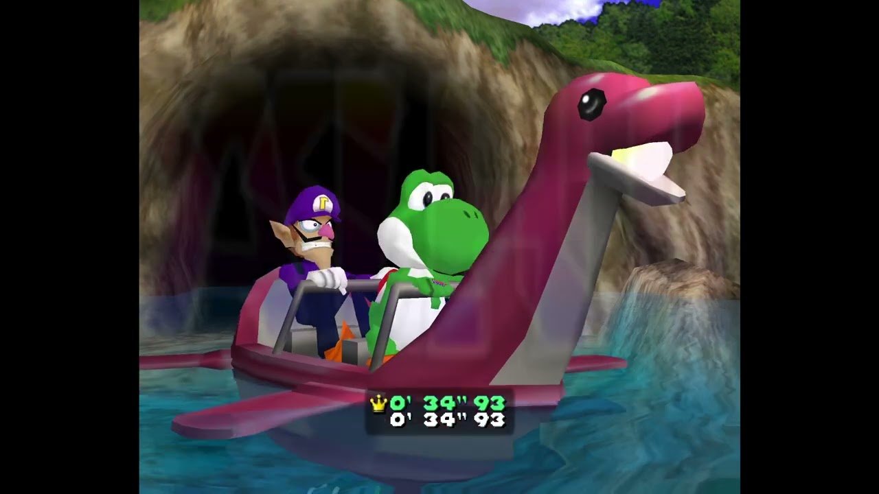 Mario Party 4 Deluxe Toad's Midway Madness (12/20/24)