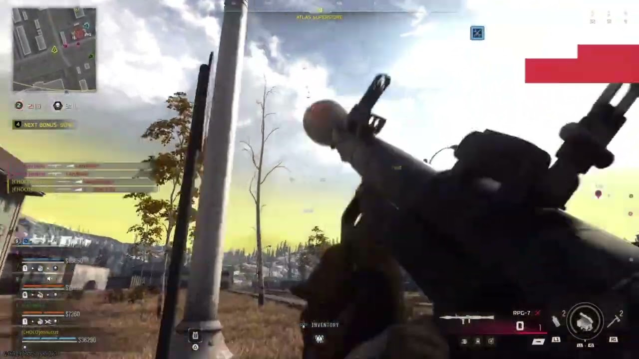 Rocket party! 