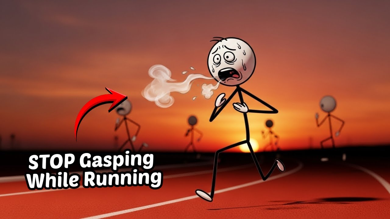 How to Breathe to Make Your Running EASIER in 2026