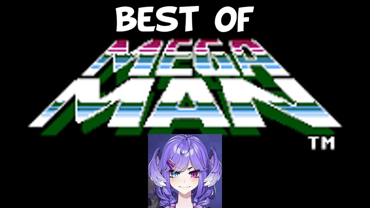 Best of Selen Tatsuki Mega Man 1