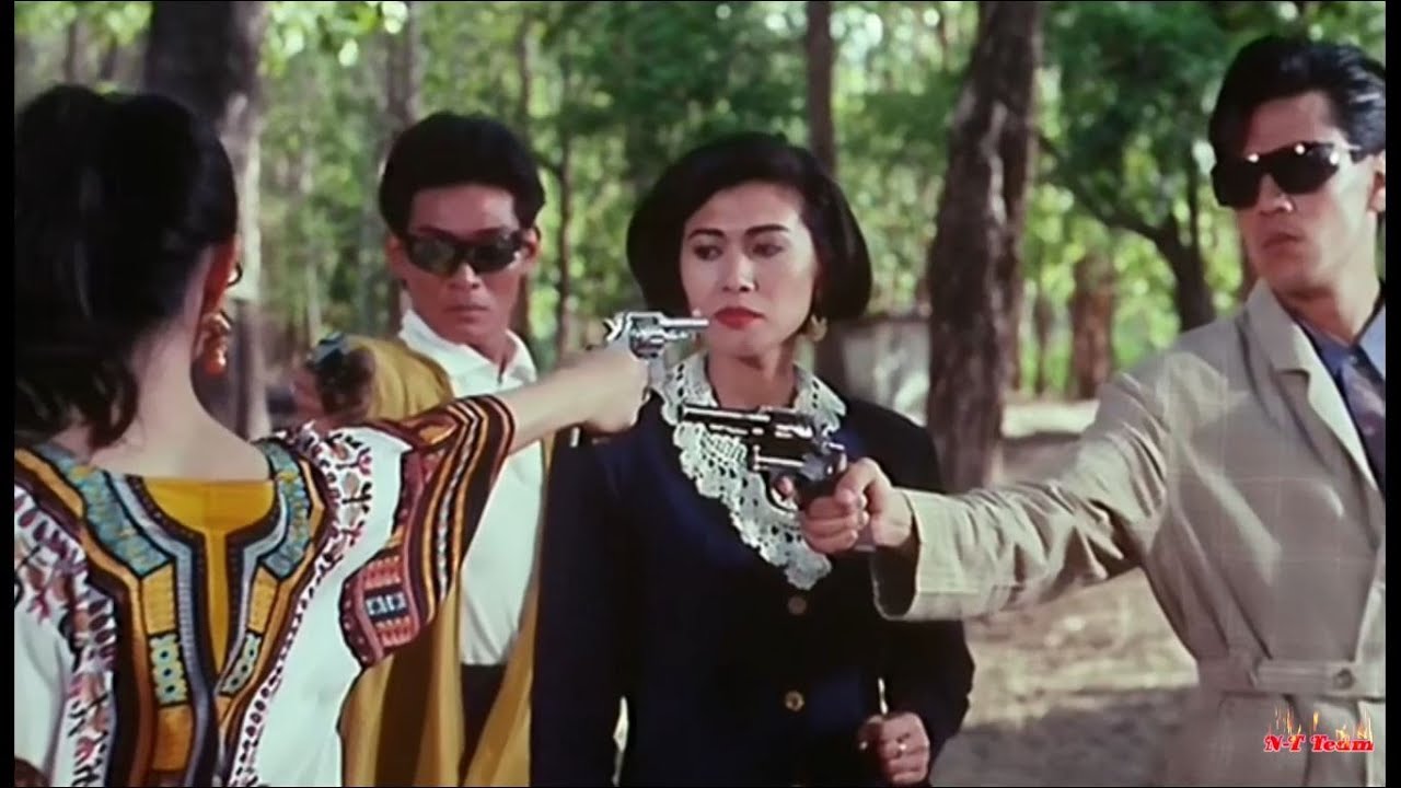 Action Movie Golden Triangle part 3