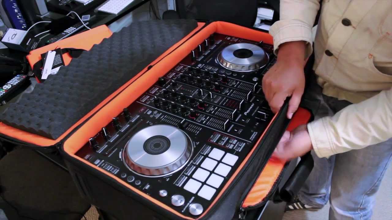Unboxing y Review Maleta UDG U9104 en Español