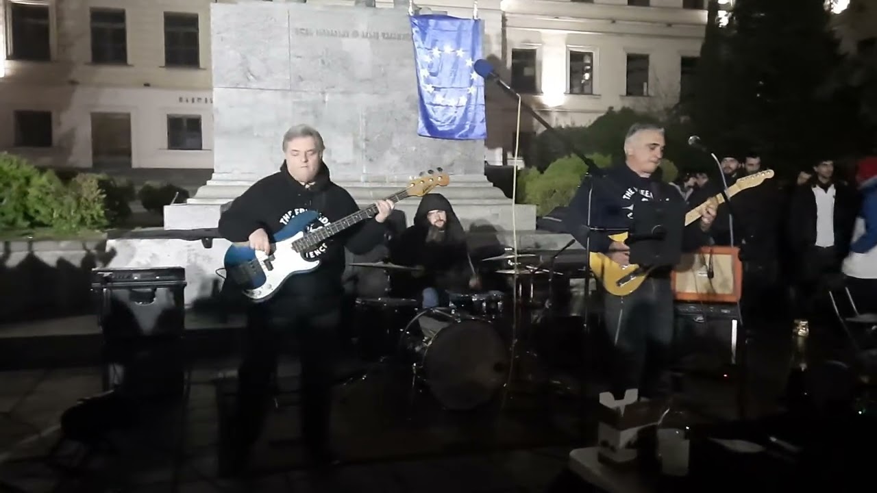 Rock Concert on The New Year of 2026 (cut 7)