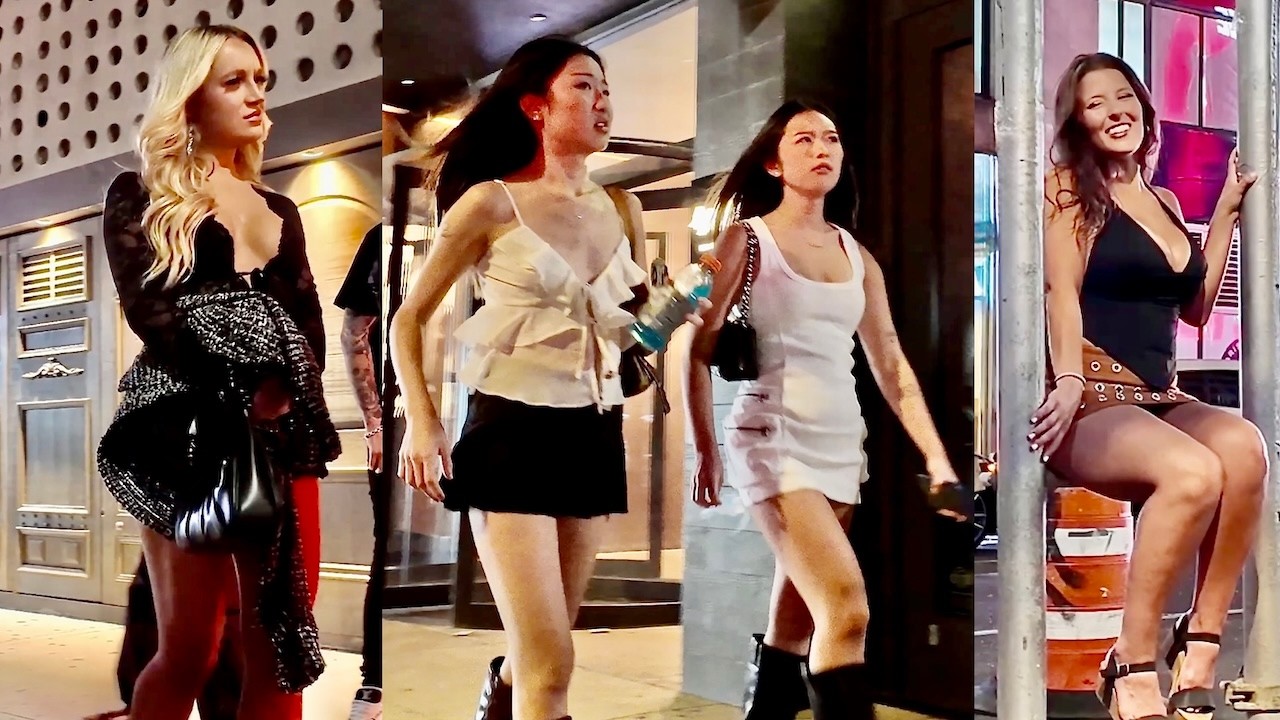 Before the Party Starts: NYC Nightlife Street Energy Highlights | Spring 2026