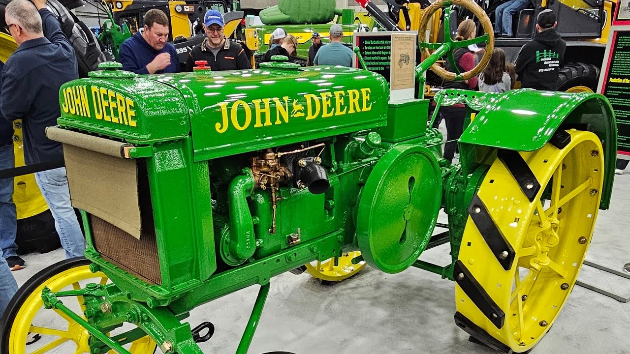 2026 National Farm Machinery Show