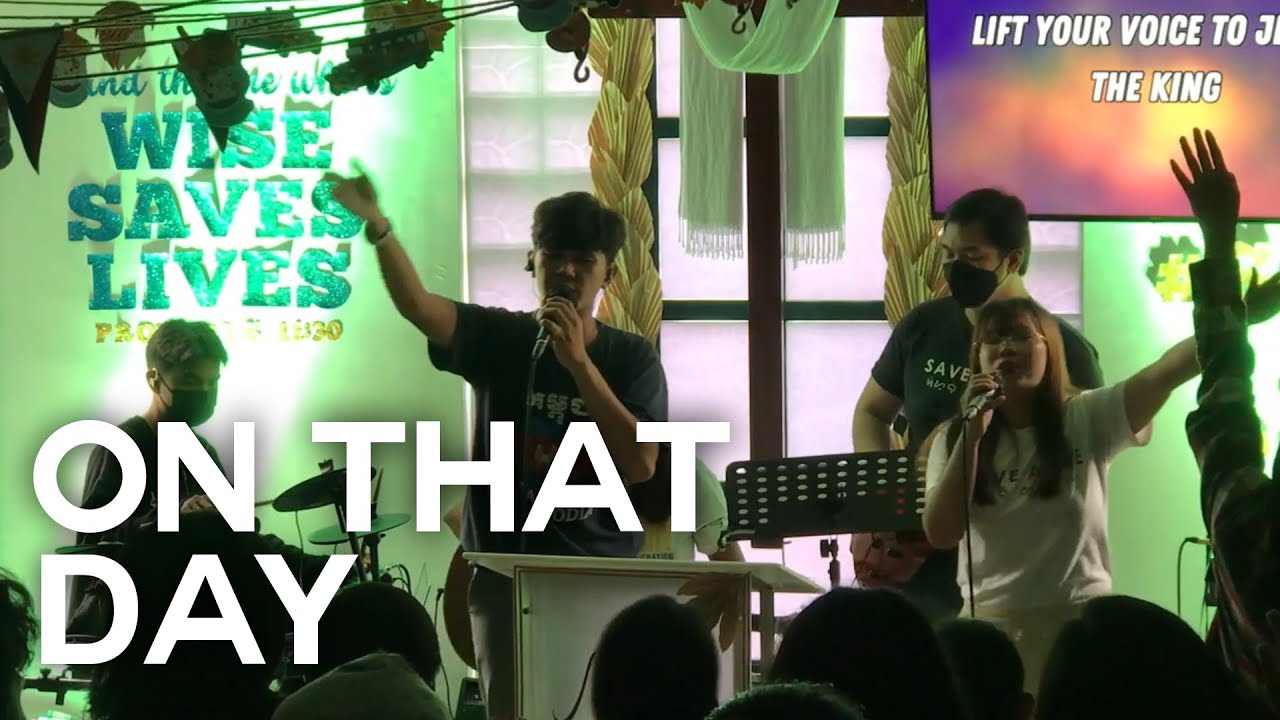 ON THAT DAY - INTERCP (IGNITE COVER)