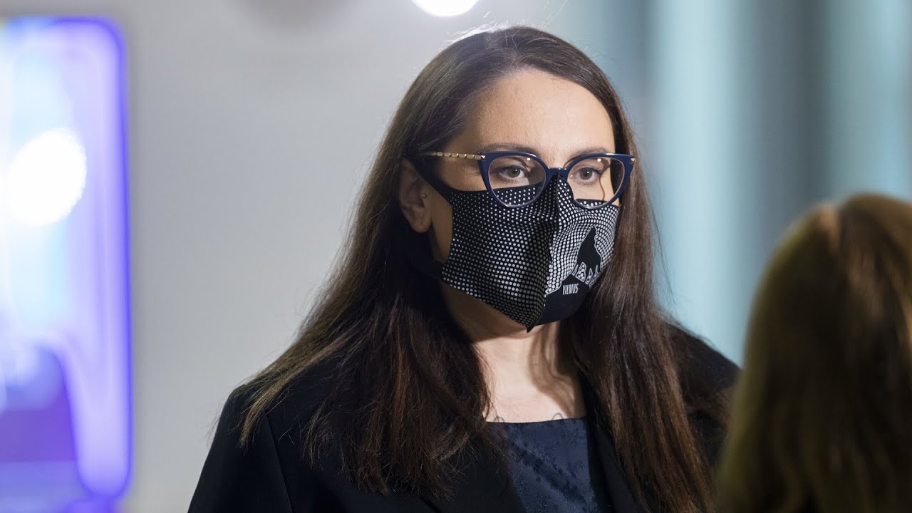 JAE už narkotikus kalinčios Emilijos byla: kas naujo? Interviu su E.Dobrovolska