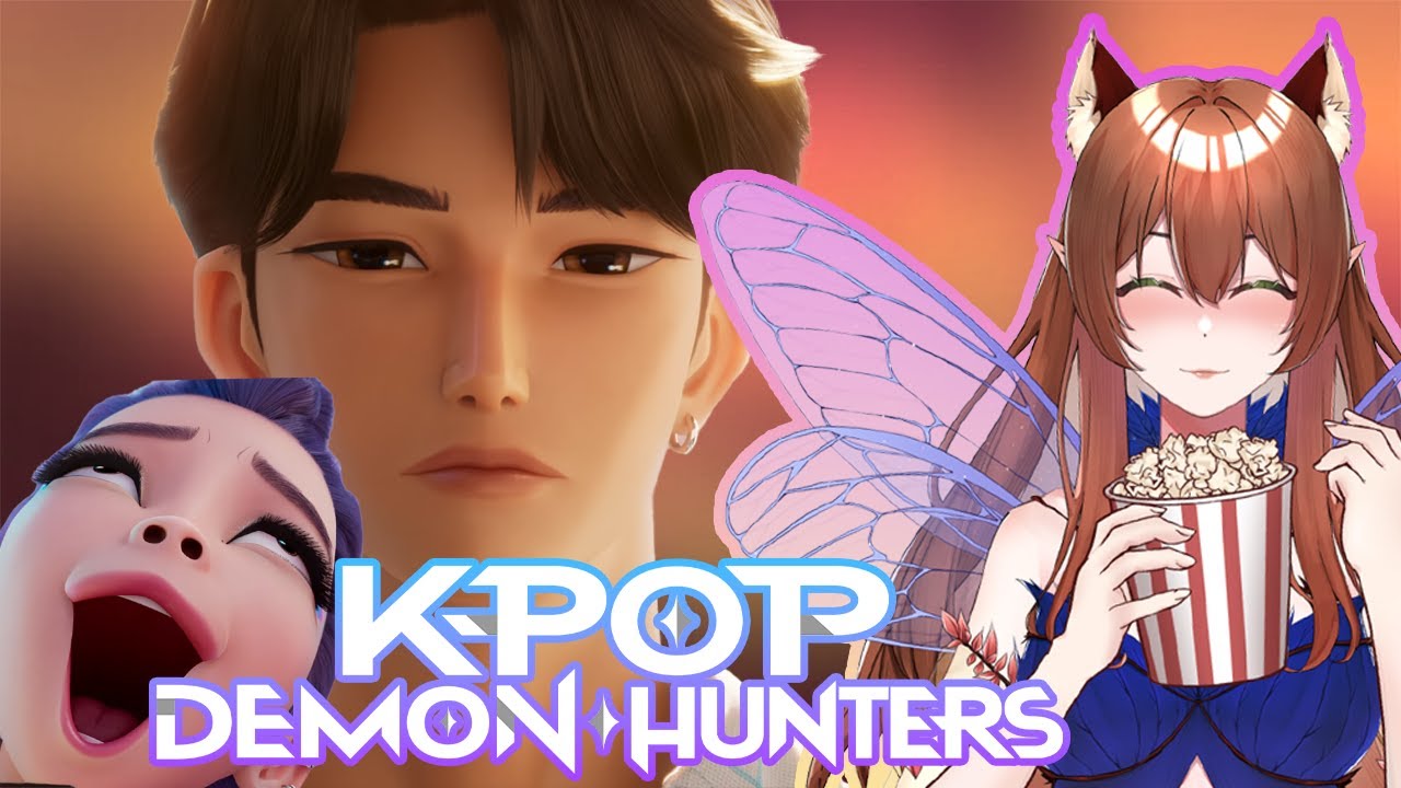 Why is everyone HOT? *Kpop Demon Hunters*