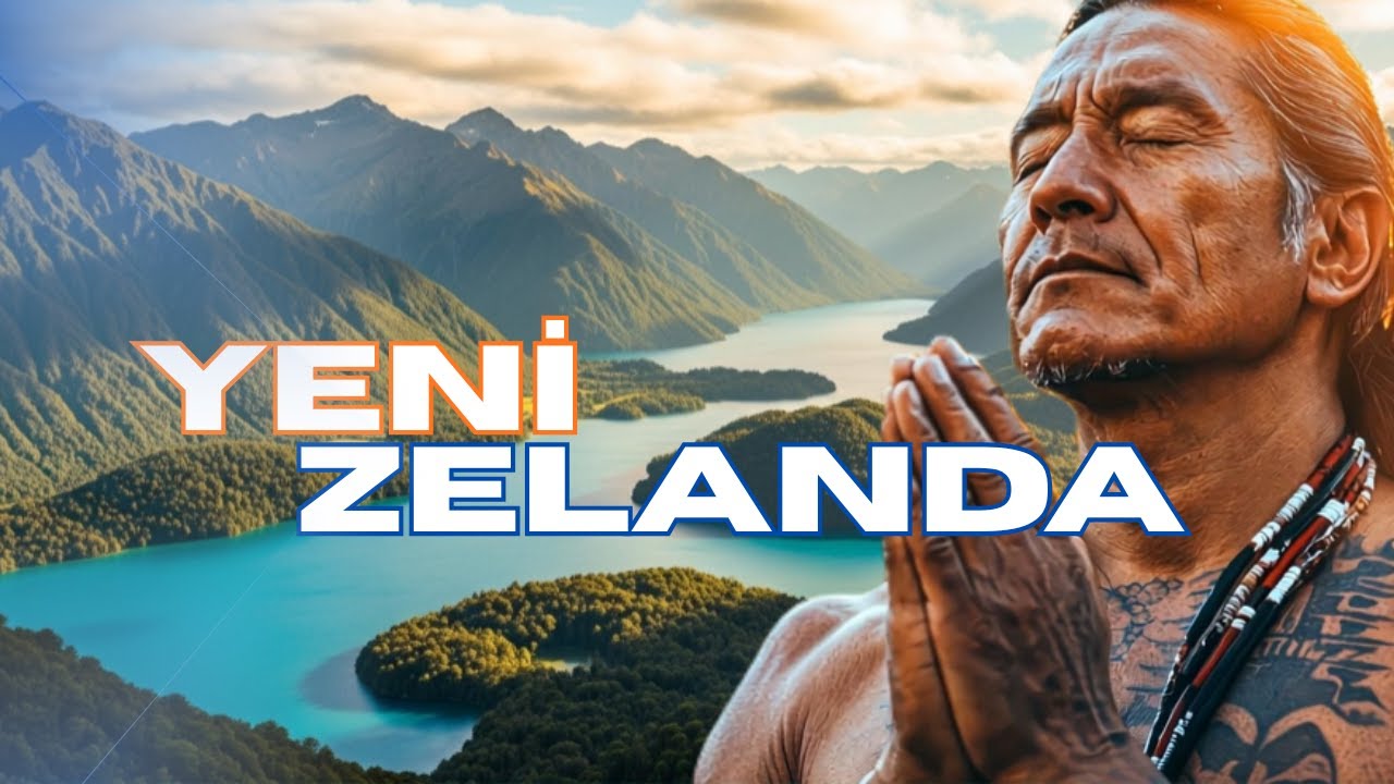 Burası Gerçek mi? Yeni Zelanda’nın Büyüleyici Güzellikleri !