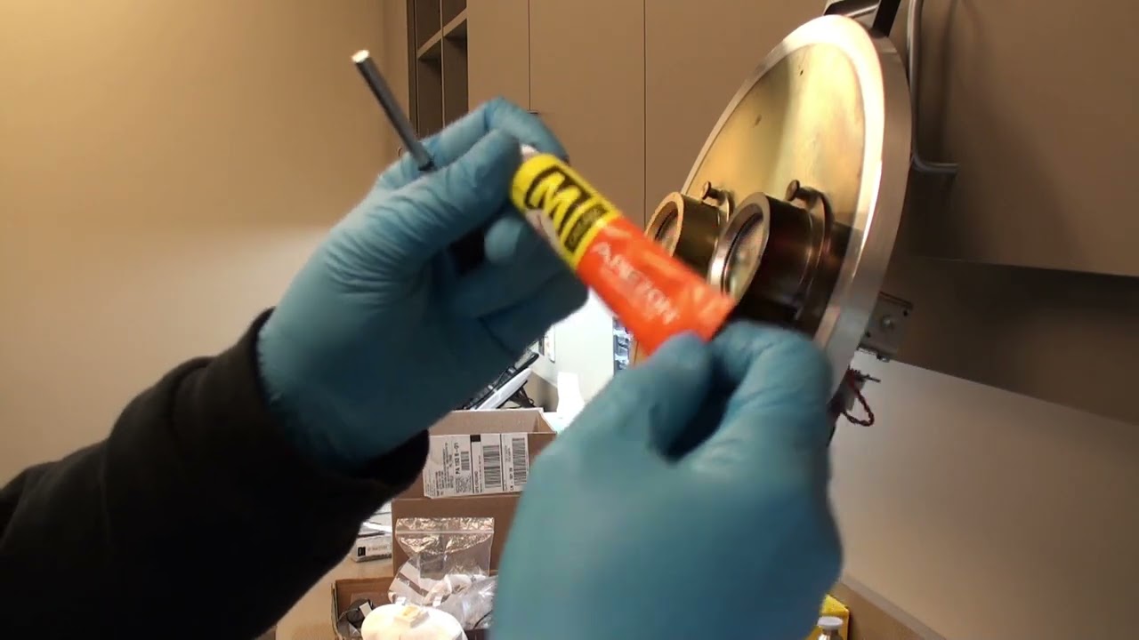 Q300TD Shutter Maintenance