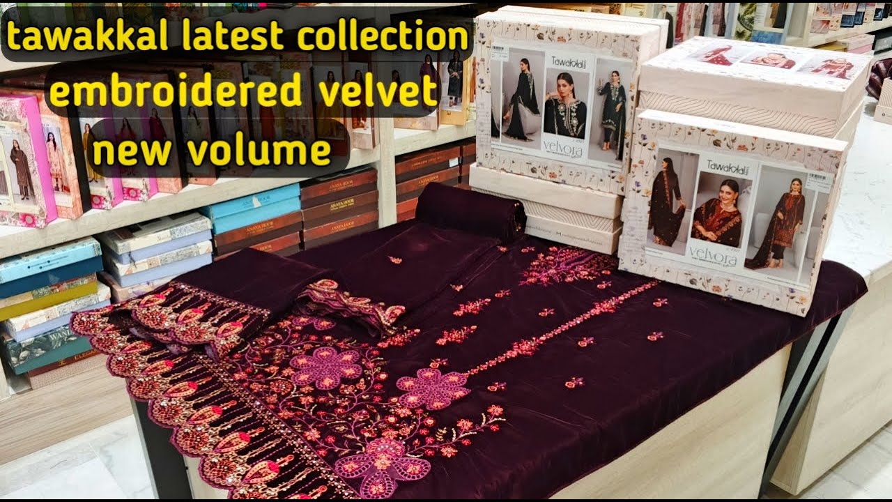 Latest velvet suit designs | velvet dress design party were | new trending punjabi suit design 2025