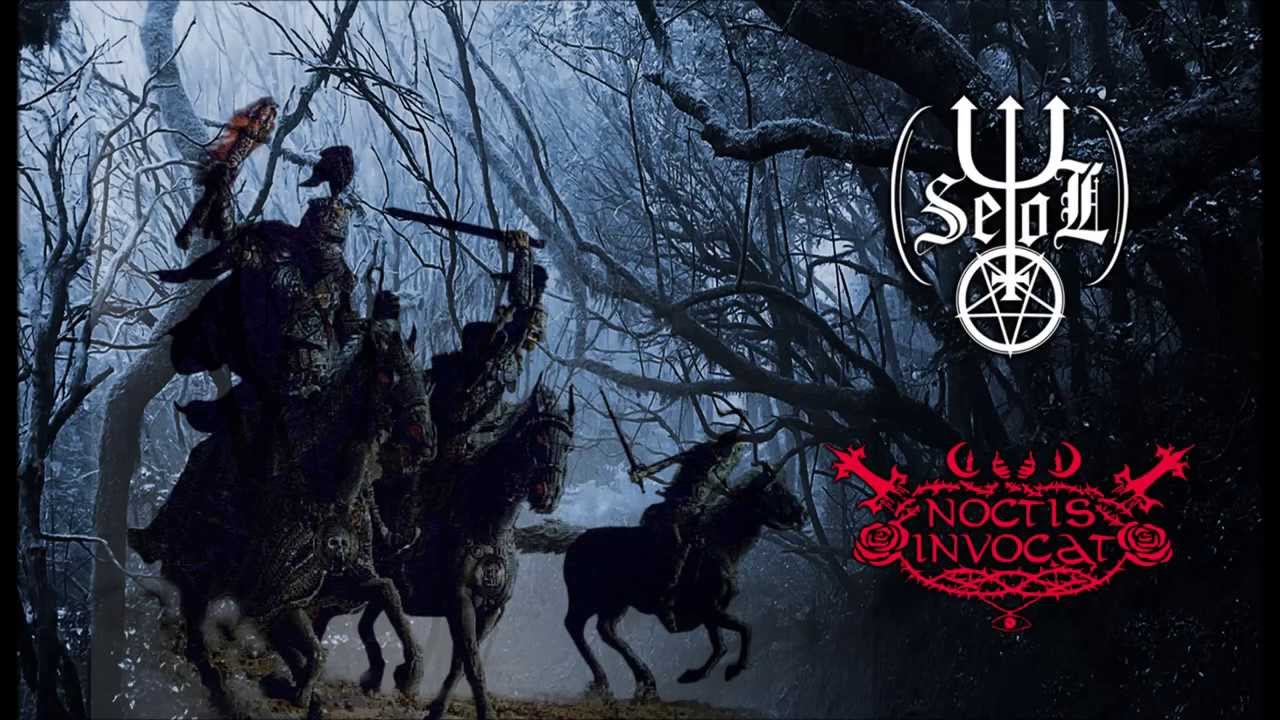SEOL - Noctis Invocat- Odium Rituale