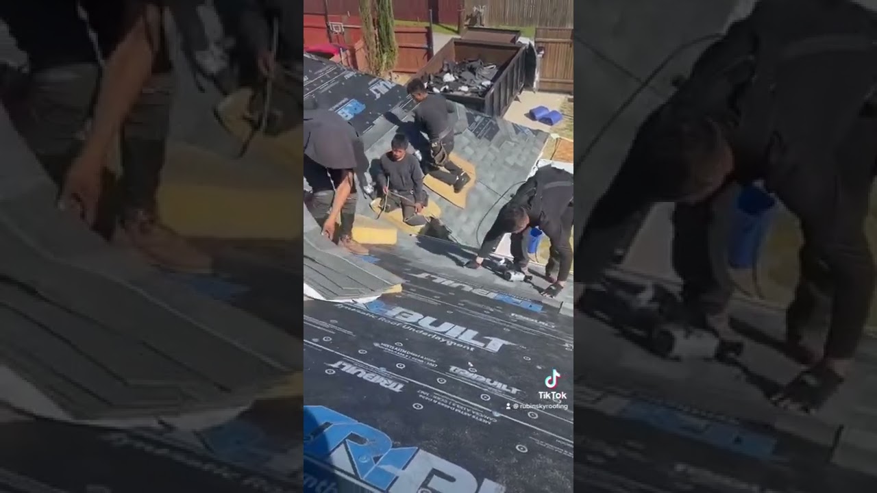 Best roofer on earth! 