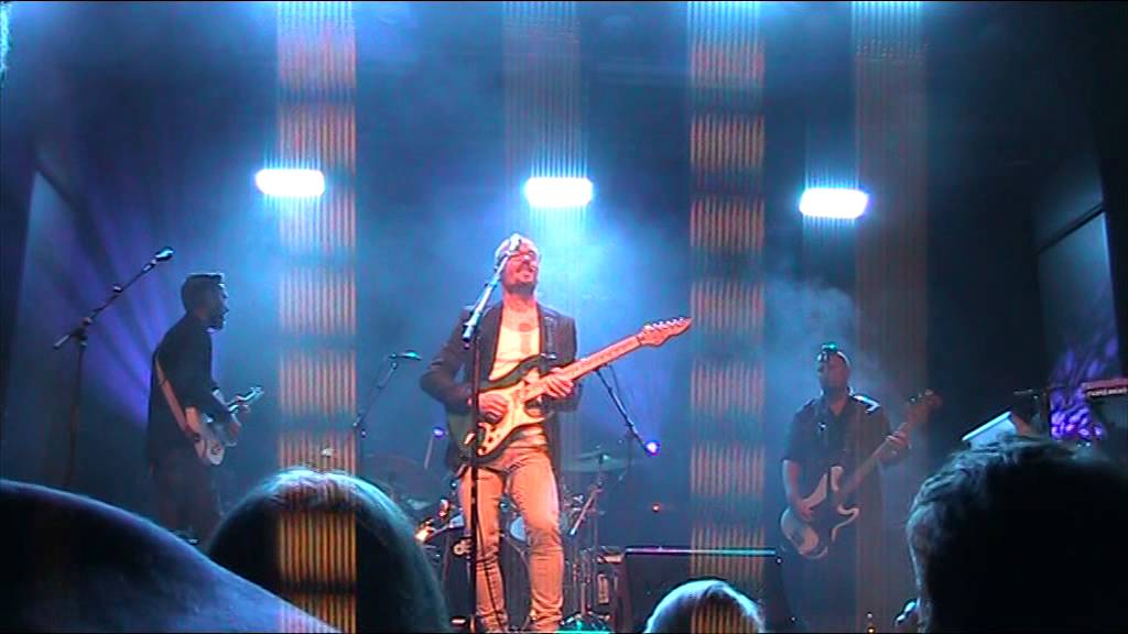 Ole Børud - Stepping Up - Live 2014