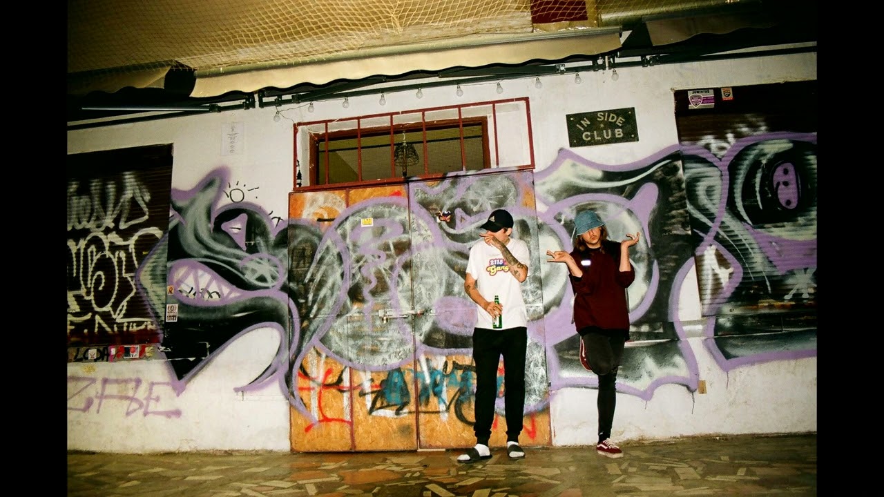 Chaibae22 x Kenny Kołach -  Fuga Freestyle