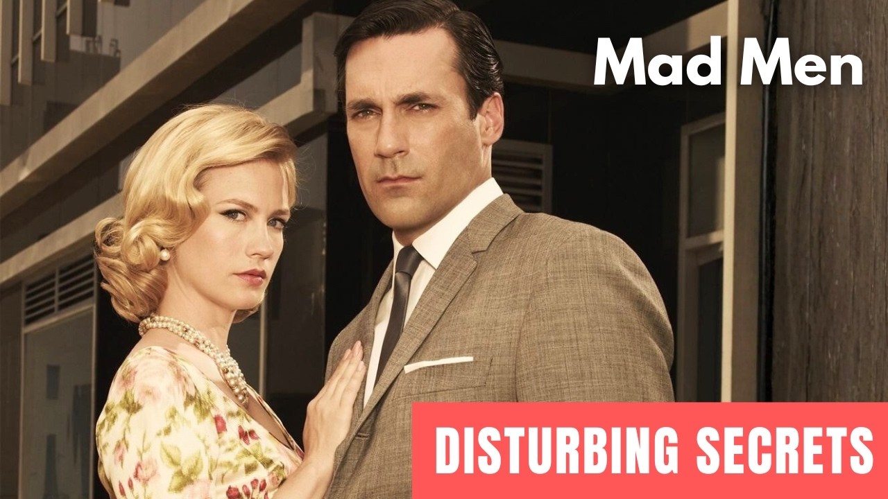 Мрачная правда о сериале &laquo;Безумцы&raquo;: 6 сцен, которые навсегда потрясли поклонников.