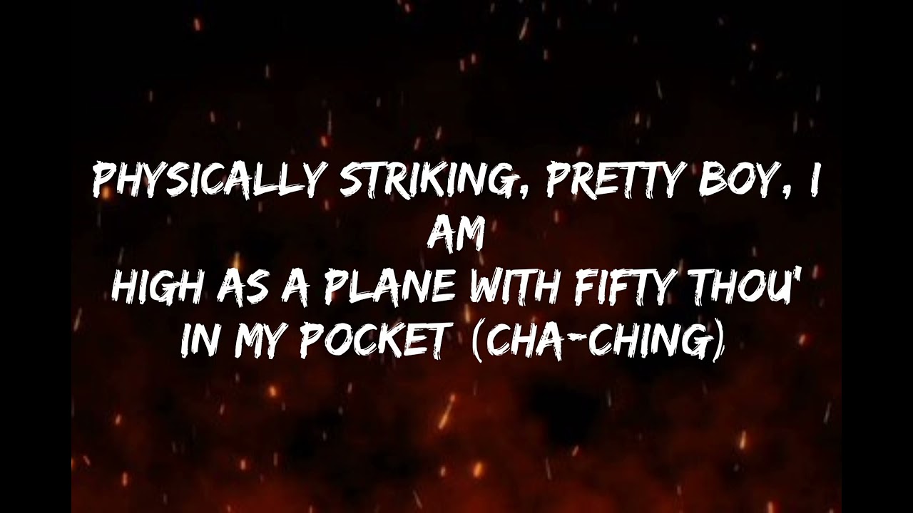 Juice Wrld - Cold Summer (No Breaks) Lyrics Video