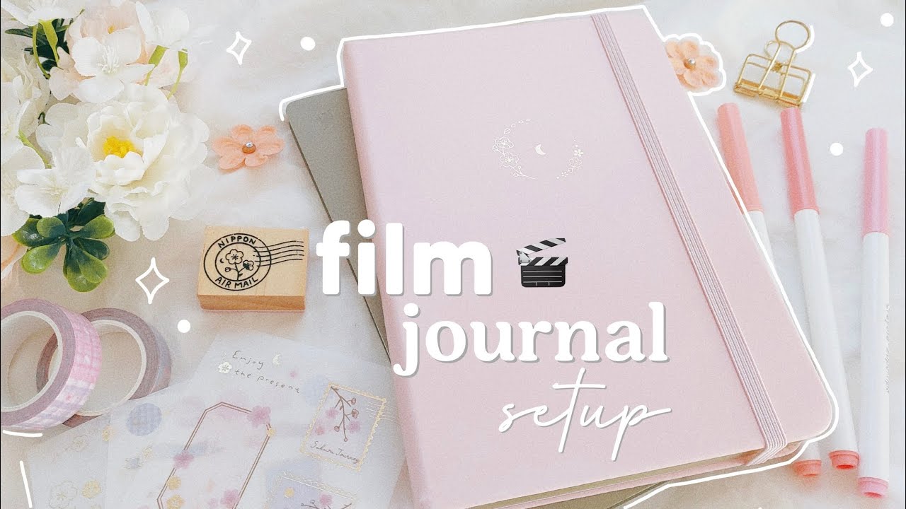 🎬 starting a new MEDIA JOURNAL ~ movies and TV