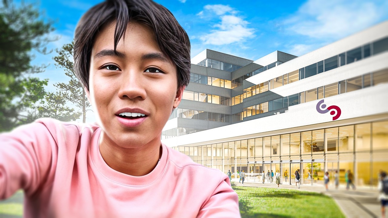 1 semaine dans l’une des meilleures écoles d’ingé de France